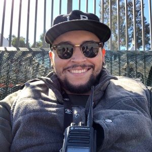 Meet your Posher, Christopher